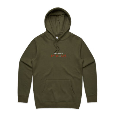The Shift Extension Supporters Hoodie Thumbnail